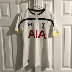 Tottenham Hotspur Jersey Size Small